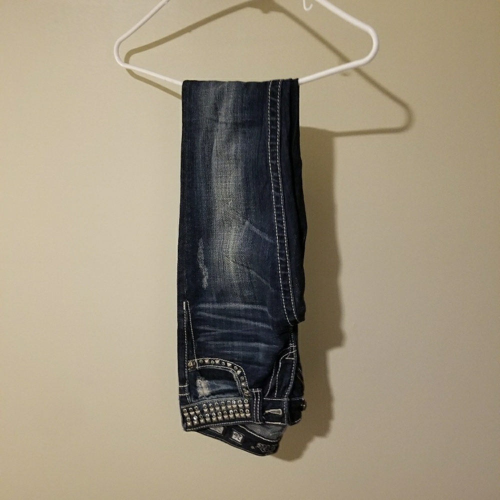 Miss me jeans